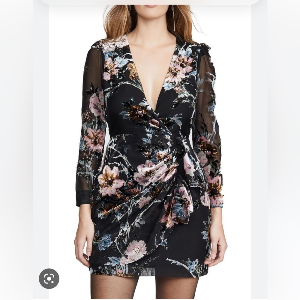 Yumi Kim Wild Bloom Dress